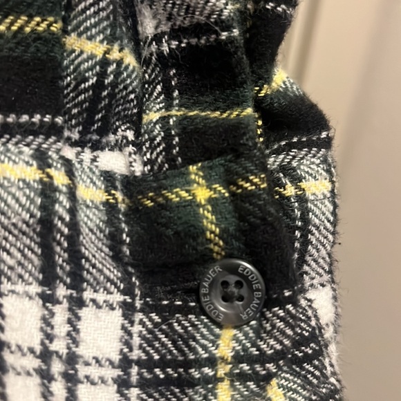 Eddie Bauer Flannel - Picture 4 of 6